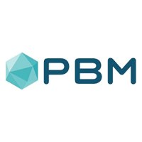 Logo firmy PBM AS