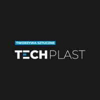 Logo firmy TECHPLAST Tworzywa Sztuczne